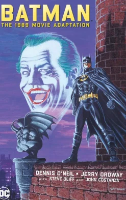 Batman: The 1989 Movie Adaptation