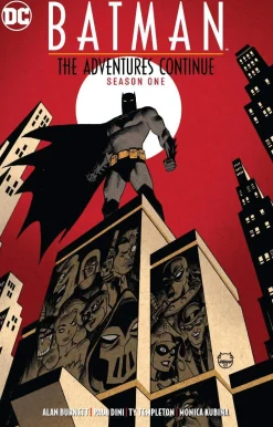 Batman: The Adventures Continue Season One