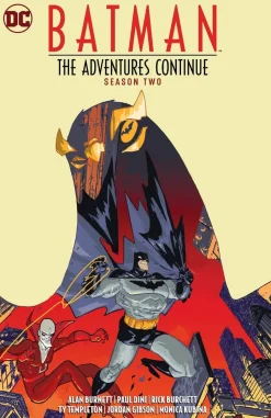 Batman: The Adventures Continue Season Two