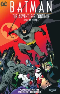 Batman: The Adventures Continue Season Three