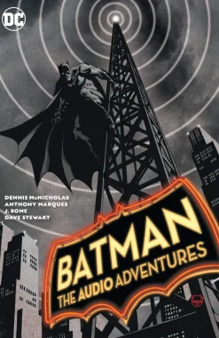 Batman: The Audio Adventures