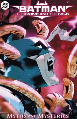 Batman: The Brave and the Bold: Myths and Mysteries