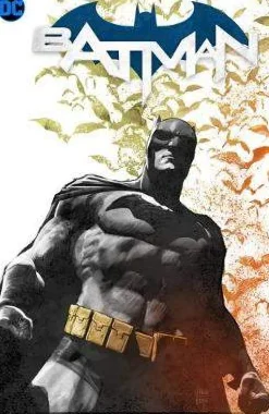 Batman: The Deluxe Edition Book 5