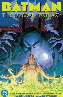 Batman: The Demon Trilogy (2025 Edition): (2025 Edition)