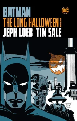 Batman: The Long Halloween Deluxe Edition