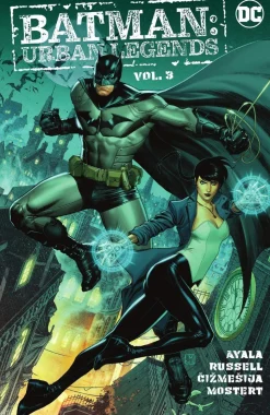 Batman: Urban Legends Vol. 3