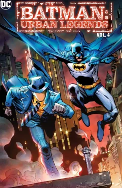Batman: Urban Legends Vol. 4