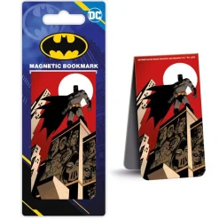 Batman (Villain Skyline) Magnetic Bookmark