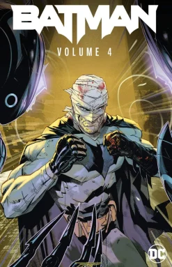 Batman Vol. 4: Dark Prisons