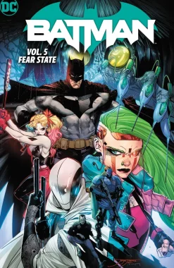 Batman Vol. 5: Fear State