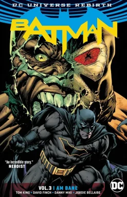 Batman Vol. 3: I Am Bane: (2024 Edition)