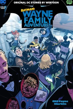 Batman: Wayne Family Adventures Volume Two