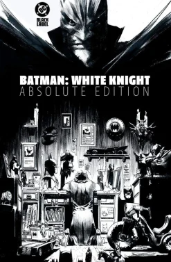 Batman: White Knight: Absolute Edition