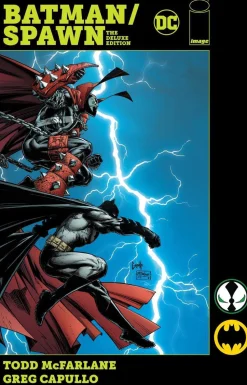 Batman/Spawn: The Deluxe Edition