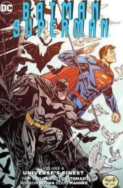 Batman/Superman Vol. 6