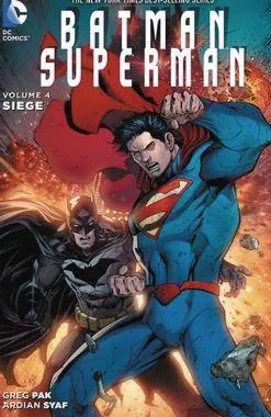 Batman/Superman Vol. 4 (The New 52)