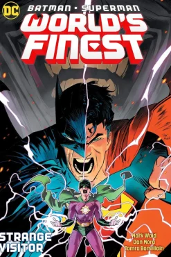 Batman/Superman: World's Finest Vol. 2: Strange Visitor