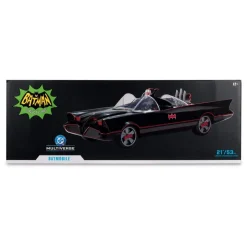 Batmobil DC Multiverse Vehicle 53 cm
