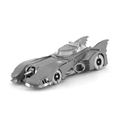 Batmobile 1989 3D Metal Model Kit