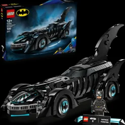 Batmobilen fra Batman Forever (76304)