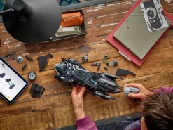 Batmobilen fra Batman Forever (76304)