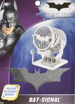 Bat-Signal 3D Metal Model Kit