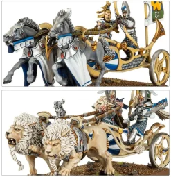 Battalion High Elf Realms