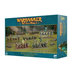 Battalion Wood Elf Realms