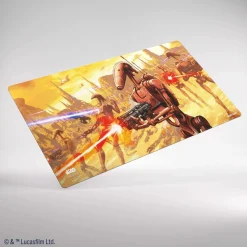 Battle Droids Game Mat