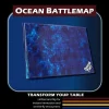 Battle Map Ocean 1985 Games, Dungeon Craft