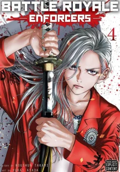Battle Royale Enforcers Vol. 04