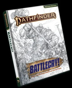 Battlecry! Sketch Edition HC