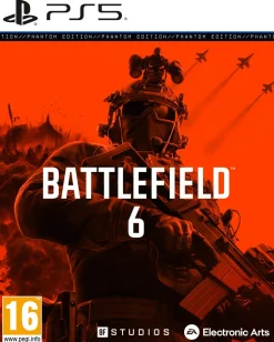 Battlefield 6 Phantom Edition (PS5)
