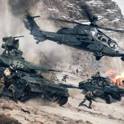 Battlefield 6 Phantom Edition (PS5)