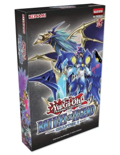 Battles of Legend Chapter 1 2023 Box Yu-Gi-Oh! CCG