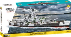 Battleship Tirpitz