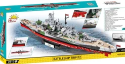 Battleship Tirpitz