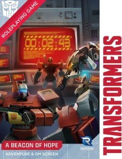 Beacon of Hope Adventure & GM Screen