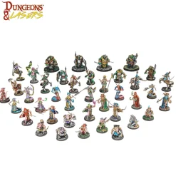 Beastkin Hybrids Playable Characters