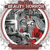 Beauty of Horror Ghoulianas Sanctuary Coloring Book