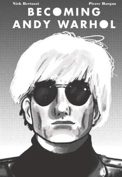 Becoming Andy Warhol