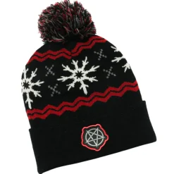 Beelzebuck Unholy Holiday Beanie