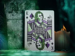 Beetlejuice Deluxe Kortstokk