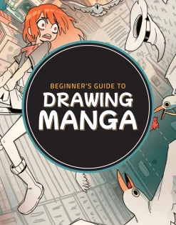 Beginner's Guide to Drawing Manga