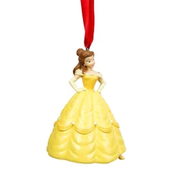 Belle 3D Princess  Hanging Tree Decoration