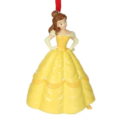 Belle 3D Princess  Hanging Tree Decoration