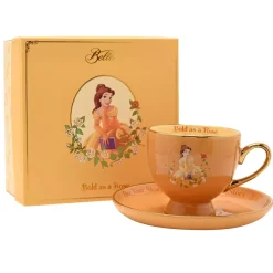 Belle Tea Cup and Saucer