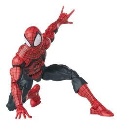 Ben Reilly Spider-Man Marvel Legends Retro Collection Action Figure 15 cm