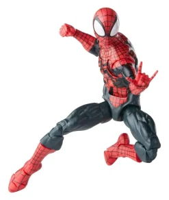Ben Reilly Spider-Man Marvel Legends Retro Collection Action Figure 15 cm