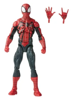 Ben Reilly Spider-Man Marvel Legends Retro Collection Action Figure 15 cm
